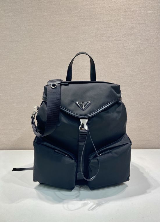 Prada Runway Collection Small Backpack 2VZ111
