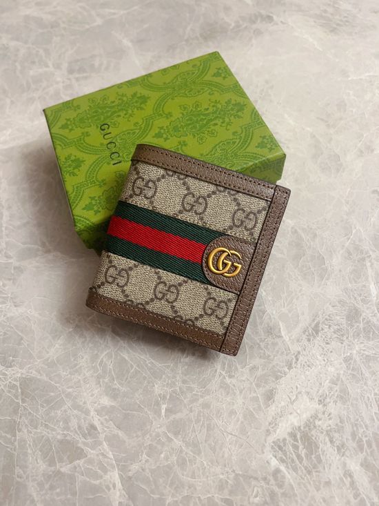 Gucci Ophidia Medium Long Wallet 732016