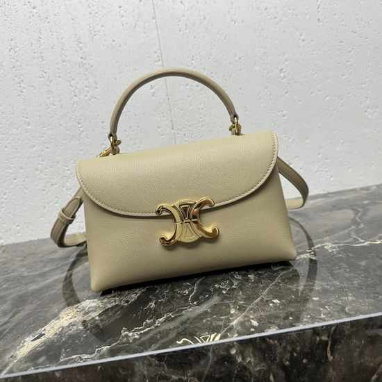 Celine TEEN NINO Lambskin Handbag 118113