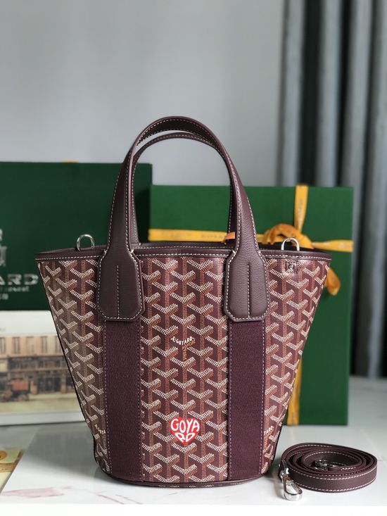 Goyard Belharra Small Bucket Bag 120230