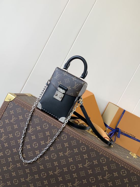 Louis Vuitton Vibe Camera Box Handbag 4073