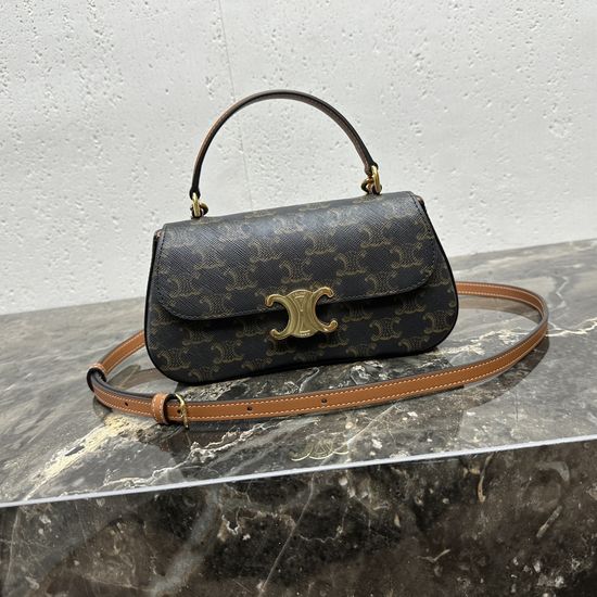 Celine TeenLOLA Mini Baguette Handbag 119533