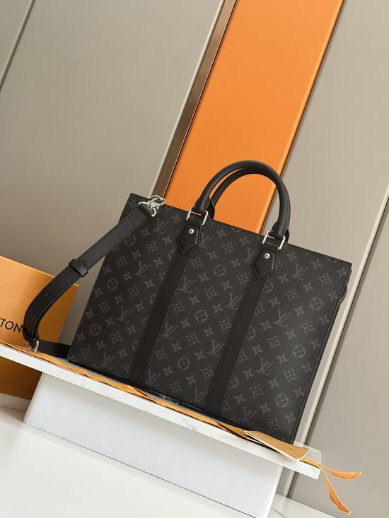 Louis Vuitton Sac Plat Tote Handbag M11742