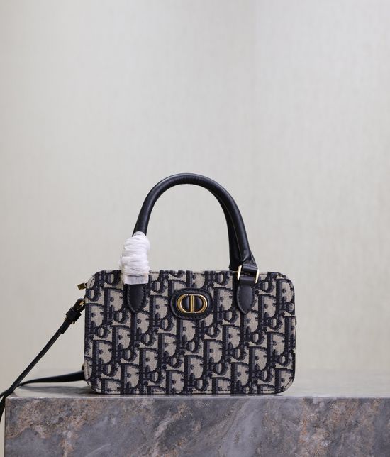 Christian Dior Montaigne 30 Mini Doctor Bag 7955