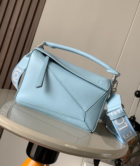 Loewe Puzzle Napa Leather Handbag 9035