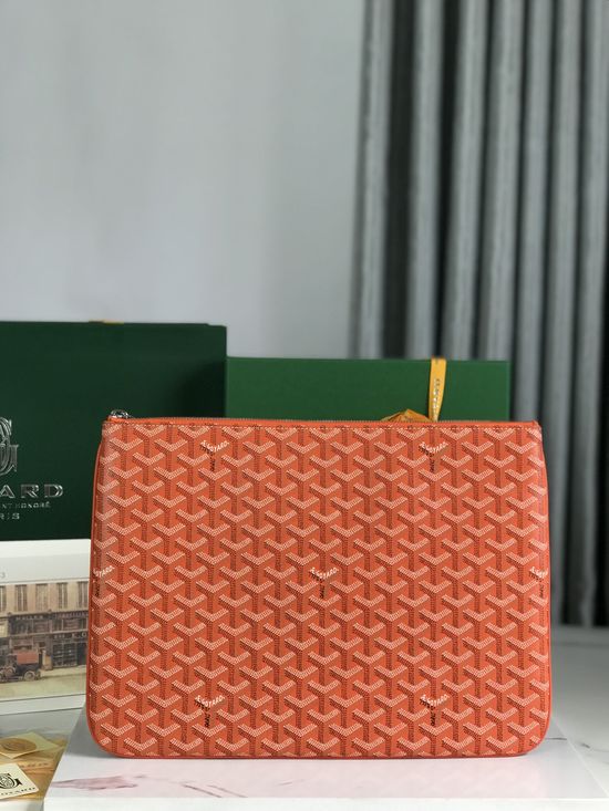 Goyard SENAT MGM Document Clutch 020167