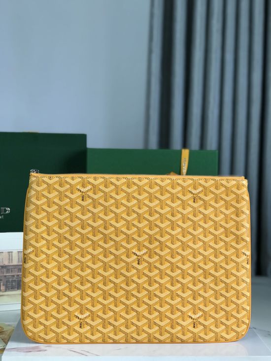 Goyard SENAT Clutch Document Holder 020167