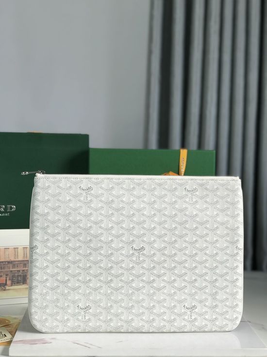 Goyard SENAT Clutch Document Holder 020167