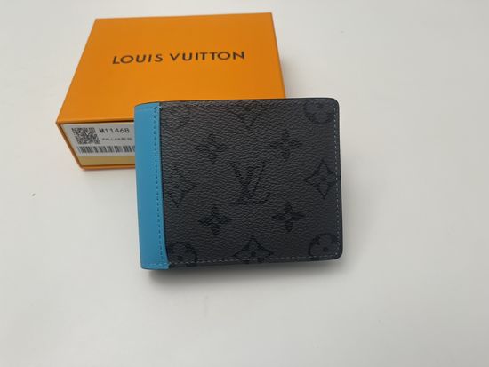 Louis Vuitton Multiple Wallet Monogram Canvas M11468
