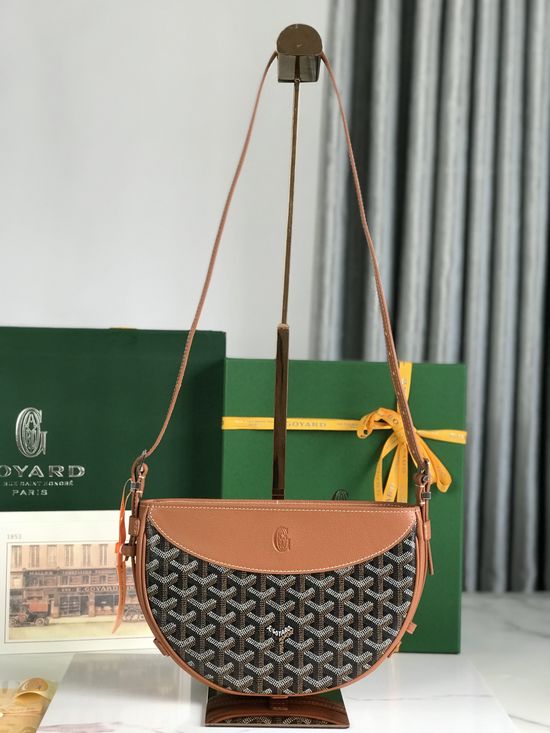 Goyard HIRONDELLE Versatile Practical Bag 020246