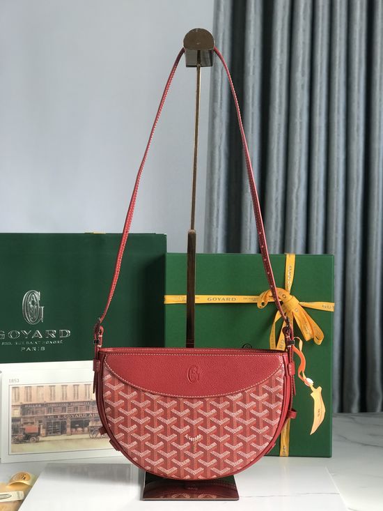 Goyard HIRONDELLE Practical Versatile Bag 020246