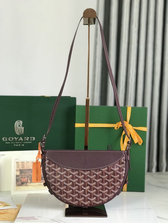 Goyard HIRONDELLE Bag Adjustable Shoulder Strap 020246