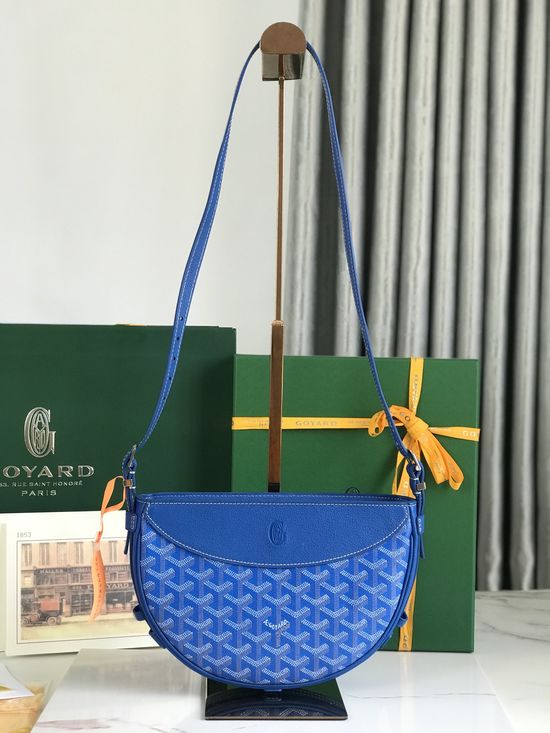 Goyard HIRONDELLE Adjustable Strap Shoulder Bag 020246
