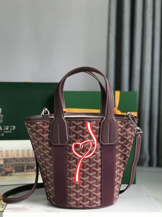Goyard Belharra Small Bucket Bag 120230