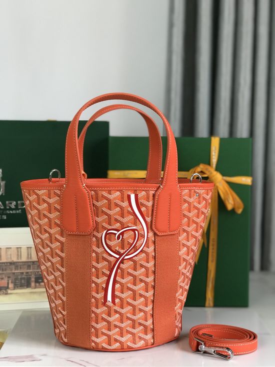 Goyard Belharra Small Bucket Bag 120230