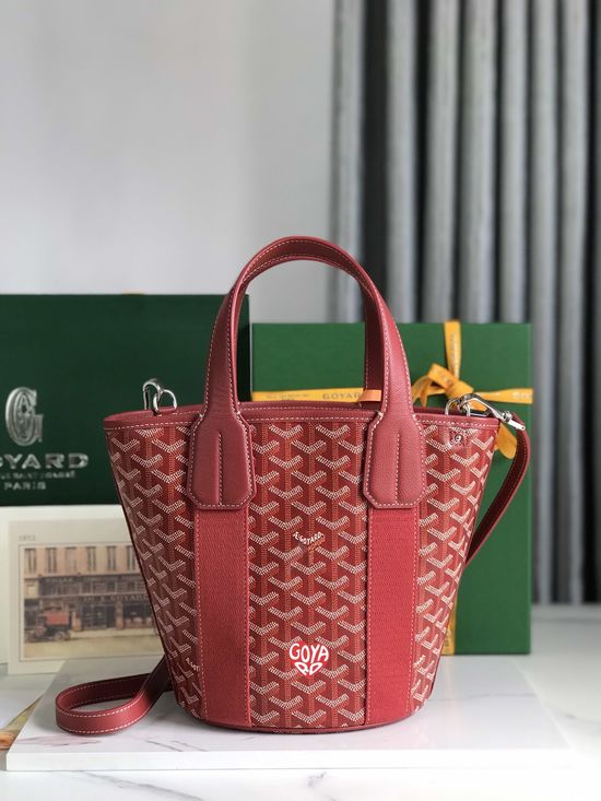 Goyard BELHARRA Small Bucket Bag 120230