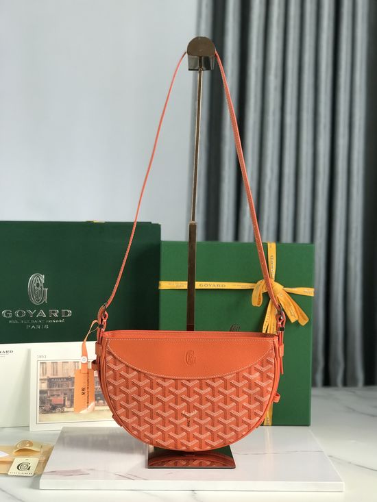 Goyard HIRONDELLE Practical Versatile Bag 020246