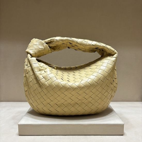 Bottega Veneta JODIE Medium Woven Sheepskin Bag 80700