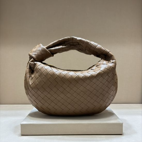 Bottega Veneta JODIE Medium Woven Sheepskin Bag 80700