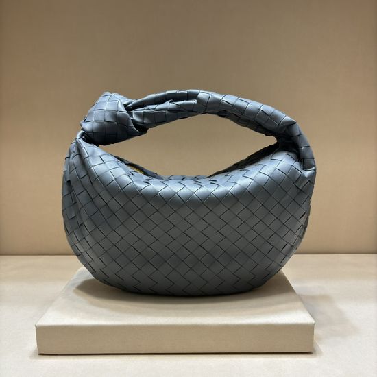 Bottega Veneta JODIE Medium Woven Sheepskin Bag 80700