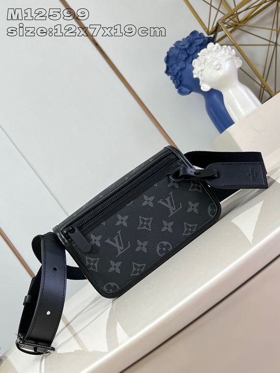 Louis Vuitton Bosphore Mini Handbag M12599
