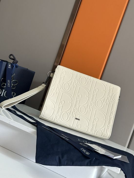 Christian Dior Oblique Clutch 2ESCA483YKY_H03E