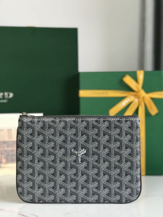 Goyard Classic Collection Durable Handbag 14792