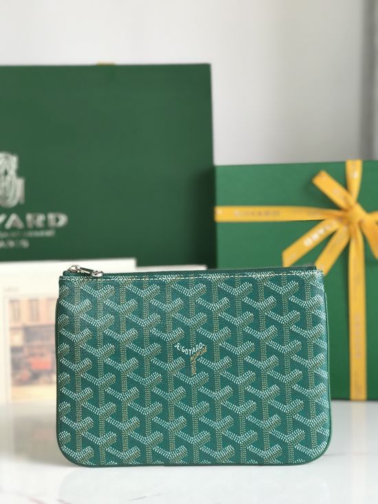 Goyard Classic Collection Waterproof Tote 14791