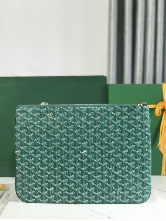 Goyard SENAT Clutch Document Bag 020167