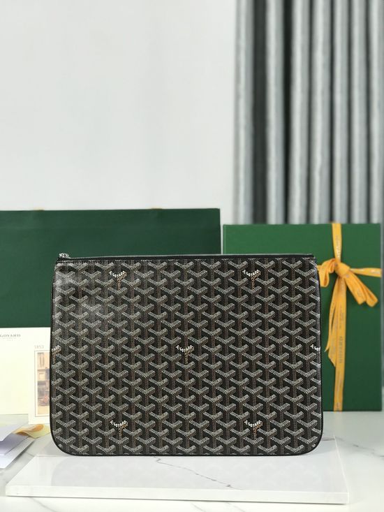 Goyard SENAT Clutch Document Holder 020167