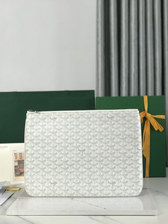 Goyard SENAT Clutch Document Holder 020167