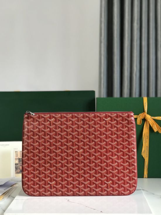 Goyard SENAT Clutch Document Holder 020167