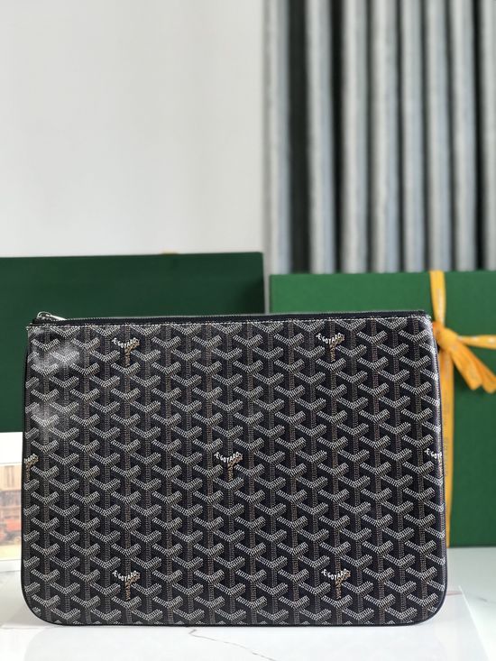 Goyard SENAT Clutch Document Holder 020167