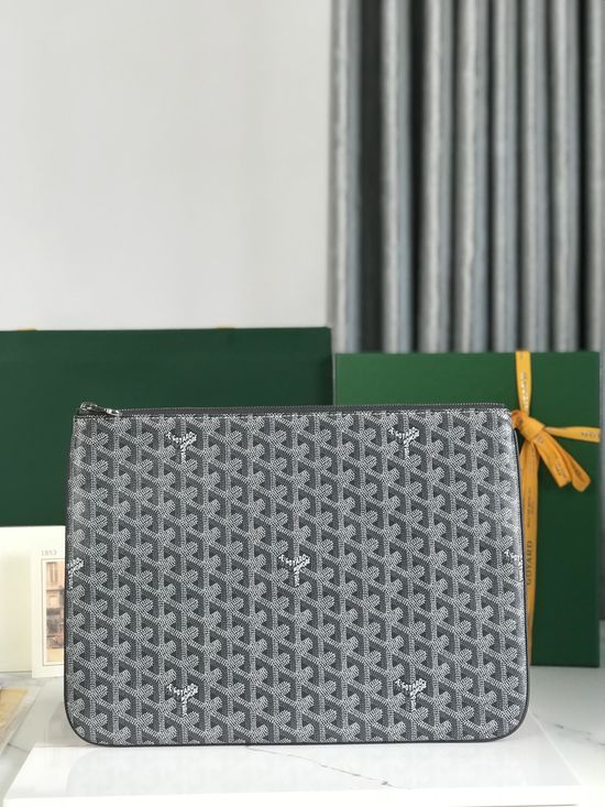 Goyard SENAT Clutch Document Holder 020167