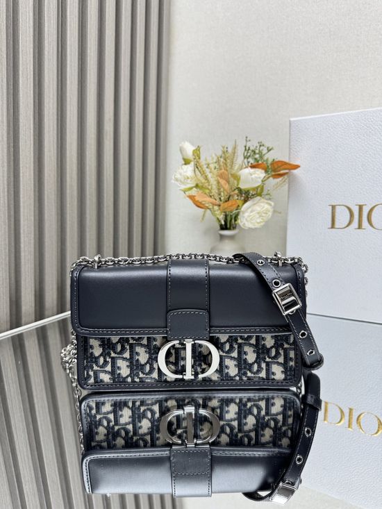 Christian Dior 30 Montaigne Chain Bag 8316