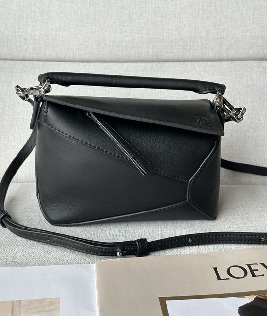 Loewe Puzzle Edge Mini Satchel 3000b