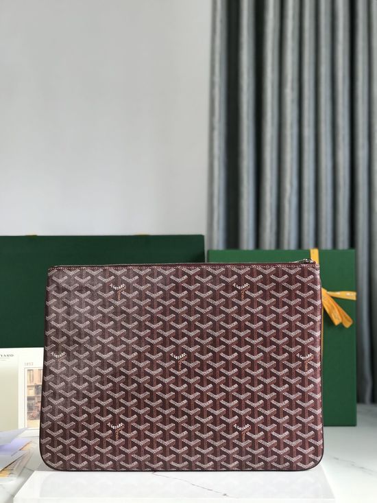 Goyard SENAT Large Clutch 020169