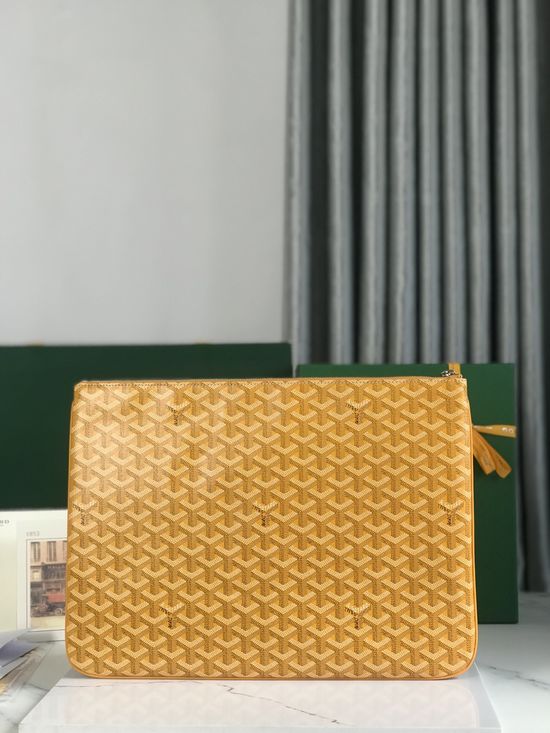 Goyard SENAT Classic Large Clutch 020169