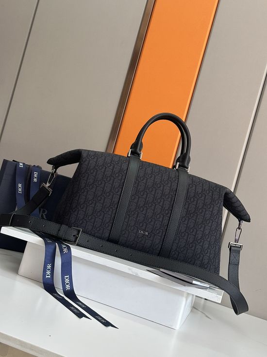 Christian Dior Weekender 40 Handbag 93385