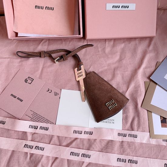 Miu Miu Small Headphone Pendant Accessory 5DN003