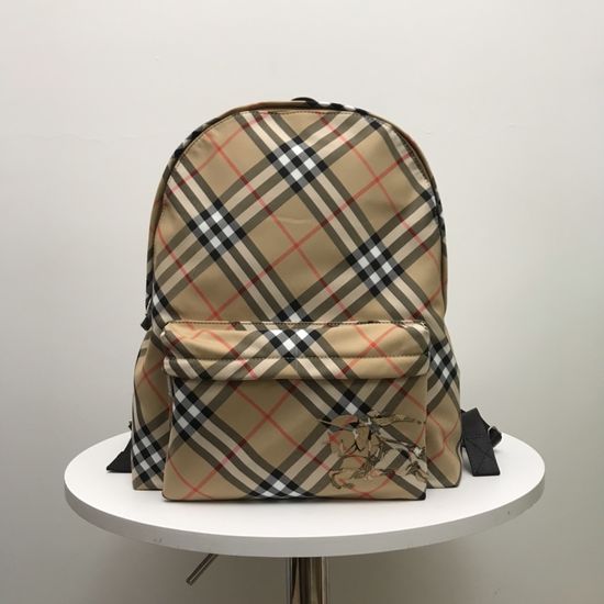 Burberry Check Backpack EKD Detail 80920131