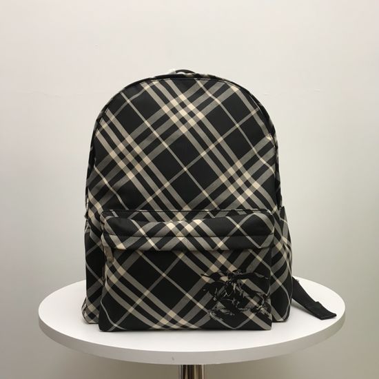 Burberry Check Backpack EKD Detail 80920131