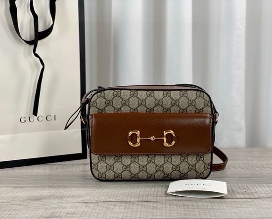 Gucci Horsebit 1955 Shoulder Bag 645454