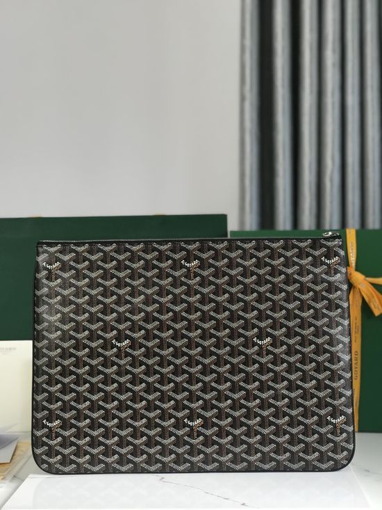 Goyard SENAT Classic Large Clutch 020169