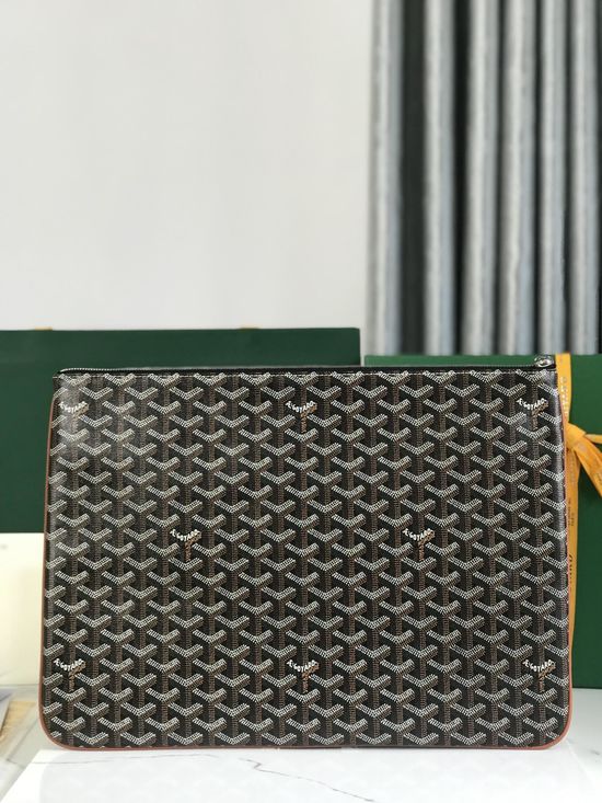 Goyard SENAT Classic Large Clutch 020169