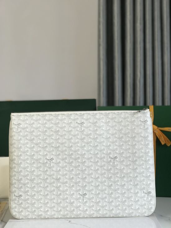 Goyard SENAT Classic Large Clutch 020169