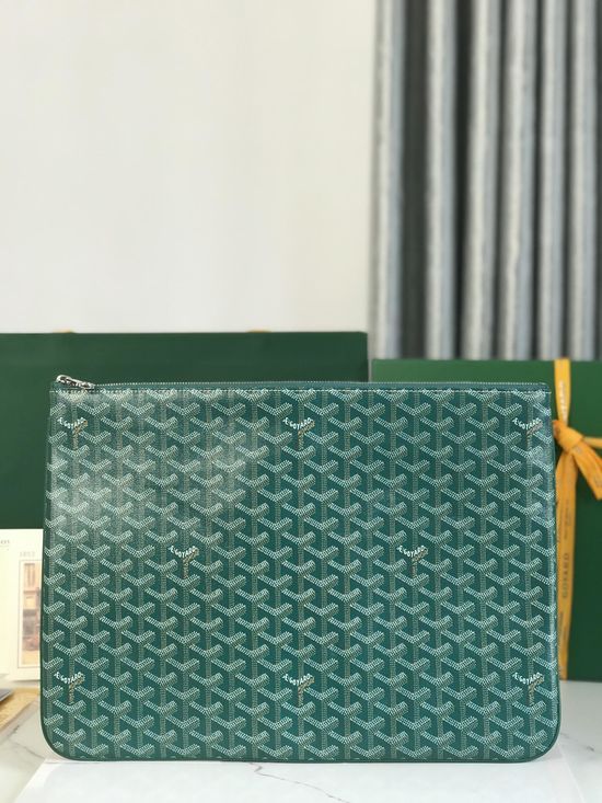 Goyard SENAT Tote Handbag Elegant Carryall 020169