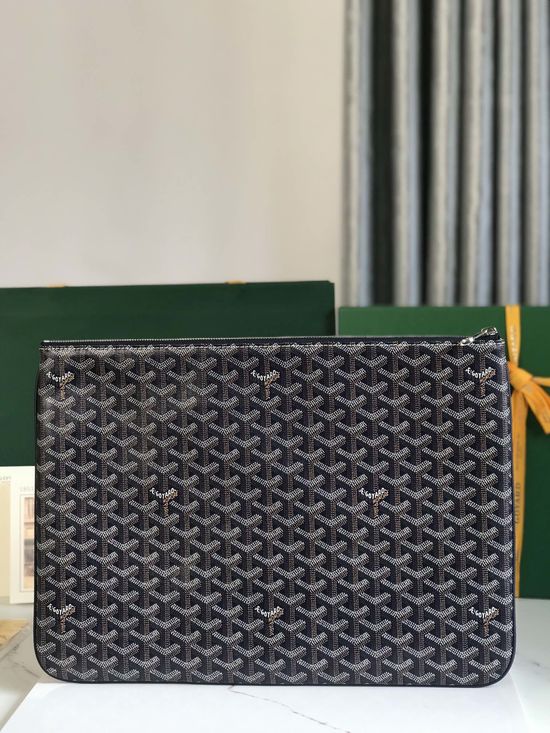 Goyard SENAT Spacious Handbag Timeless Design 020169