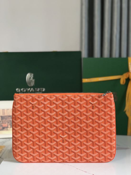 Goyard SENAT Medium Clutch 020168