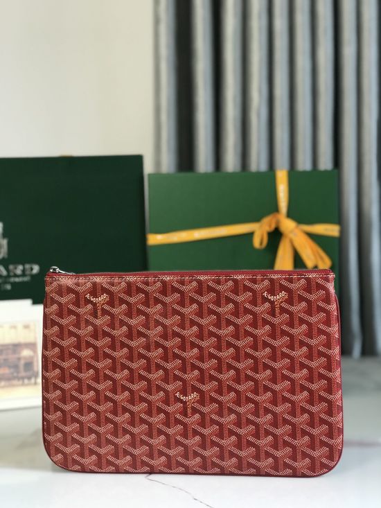 Goyard SENAT Medium Clutch Bag 020168